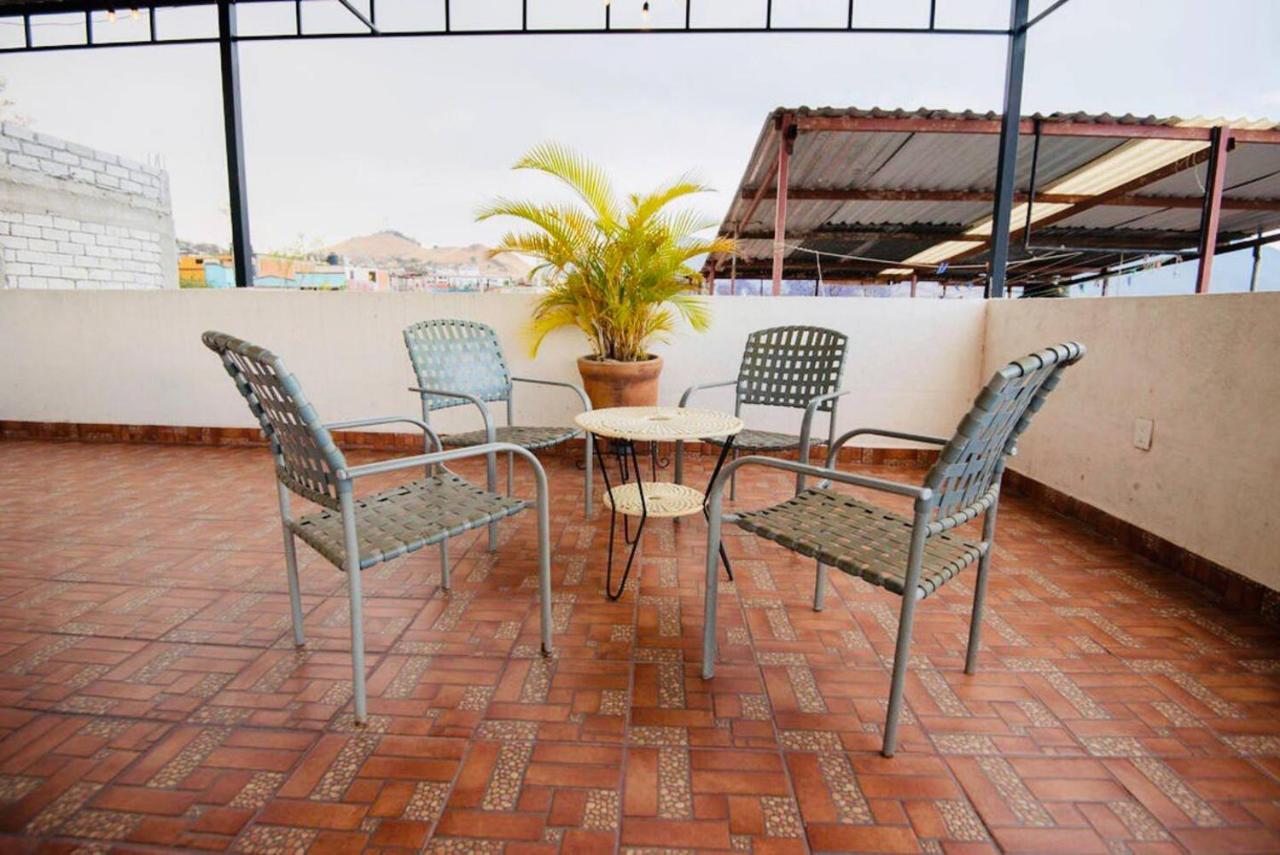 Oaxaca Cute Apart Excellently Located 아파트 외부 사진