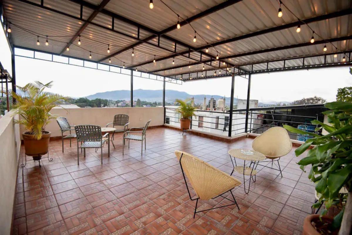 Oaxaca Cute Apart Excellently Located 아파트 외부 사진