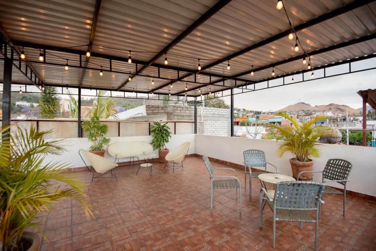 Oaxaca Cute Apart Excellently Located 아파트 외부 사진
