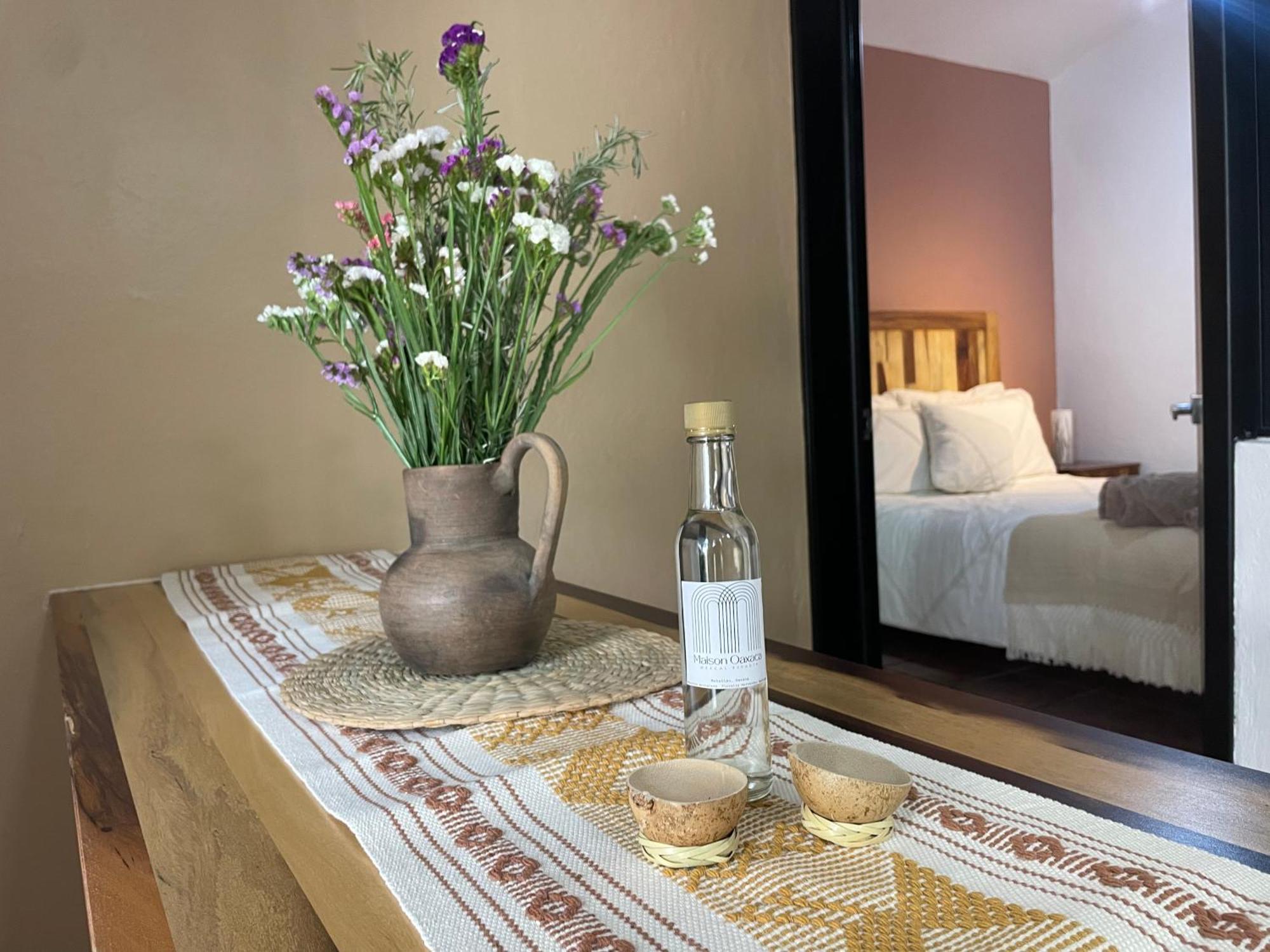 Oaxaca Cute Apart Excellently Located 아파트 외부 사진
