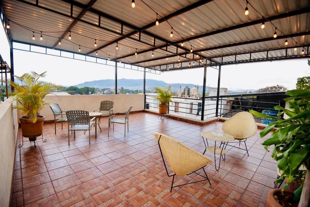 Oaxaca Cute Apart Excellently Located 아파트 외부 사진
