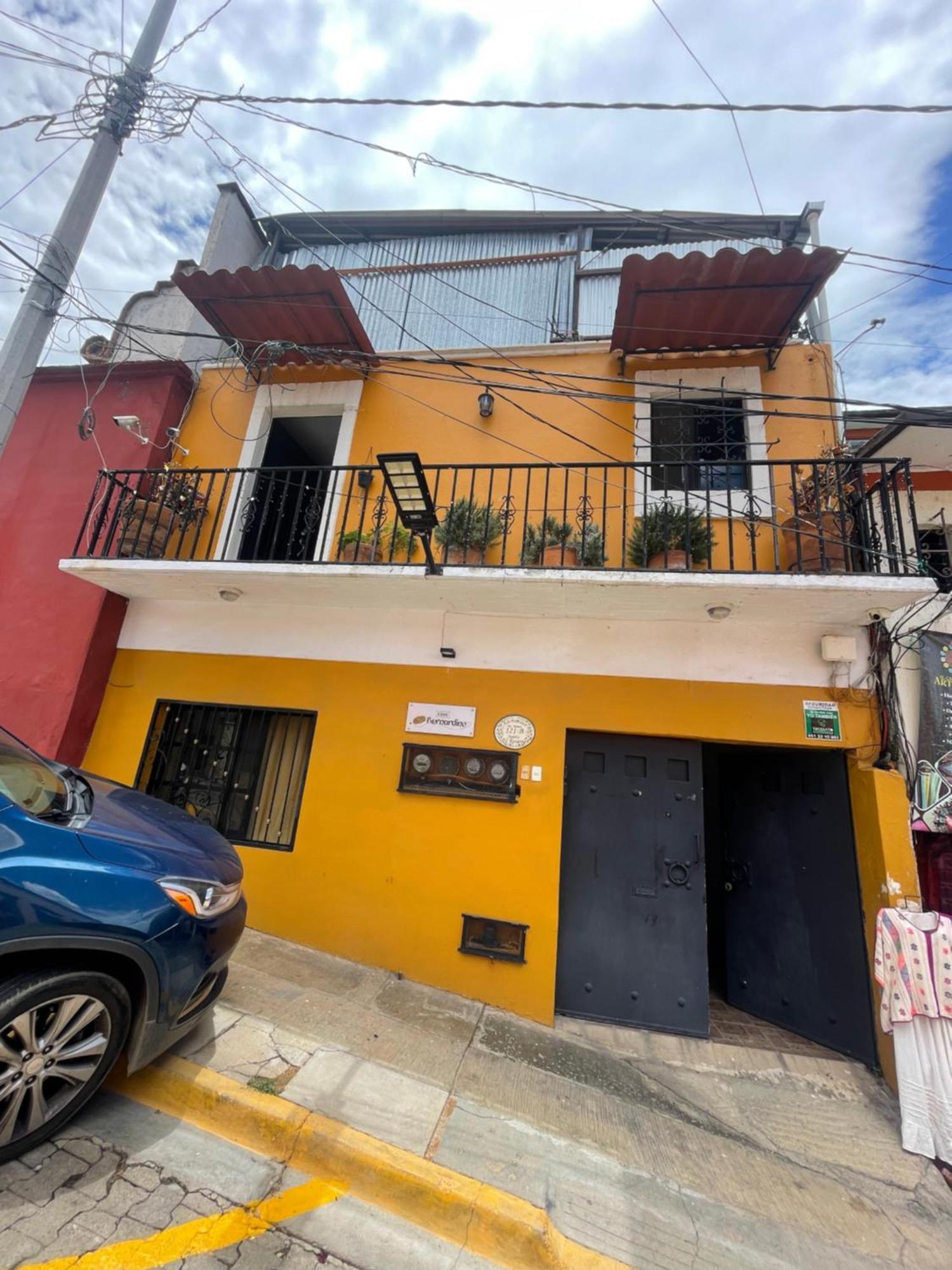 Oaxaca Cute Apart Excellently Located 아파트 외부 사진