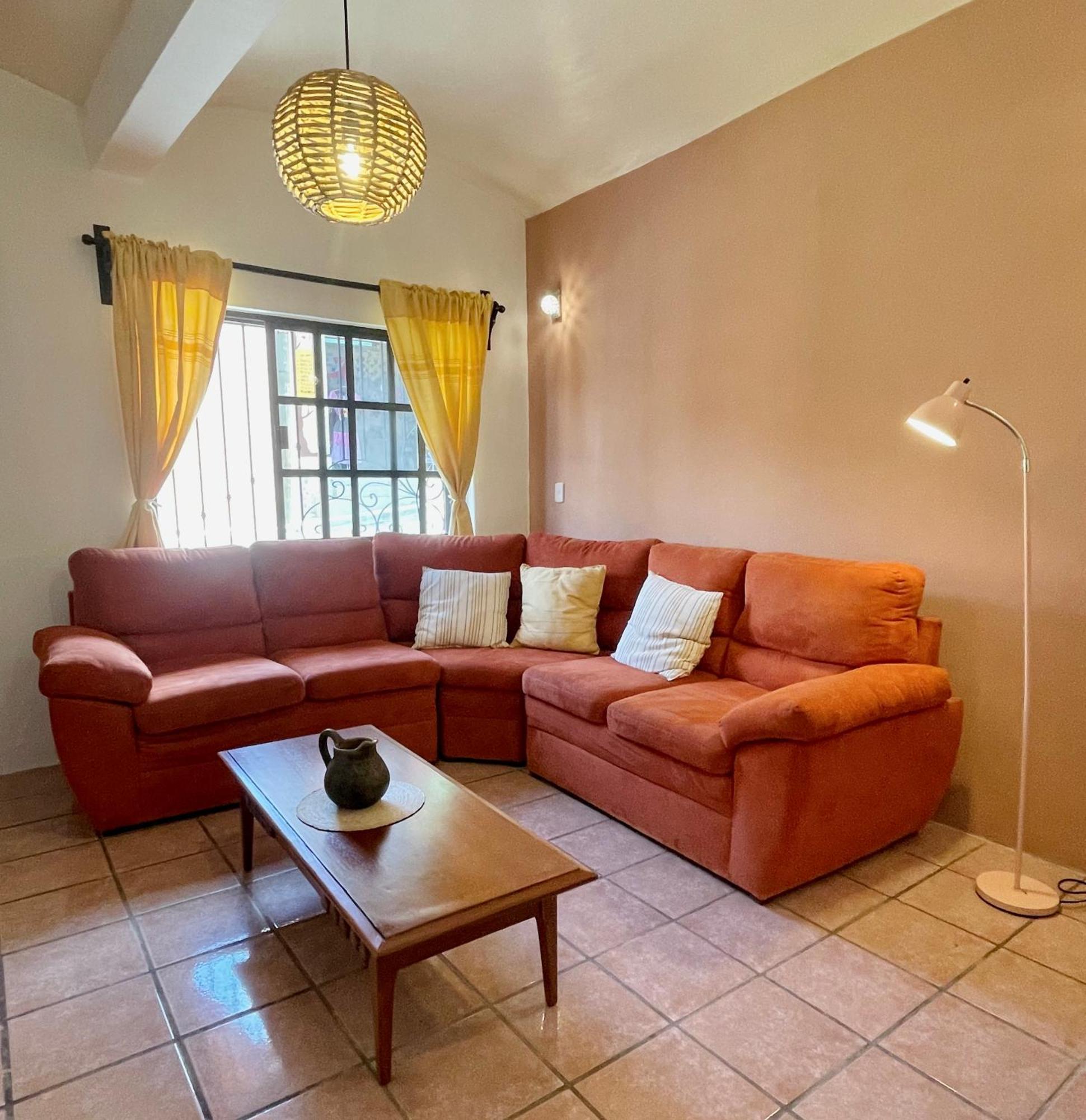 Oaxaca Cute Apart Excellently Located 아파트 외부 사진