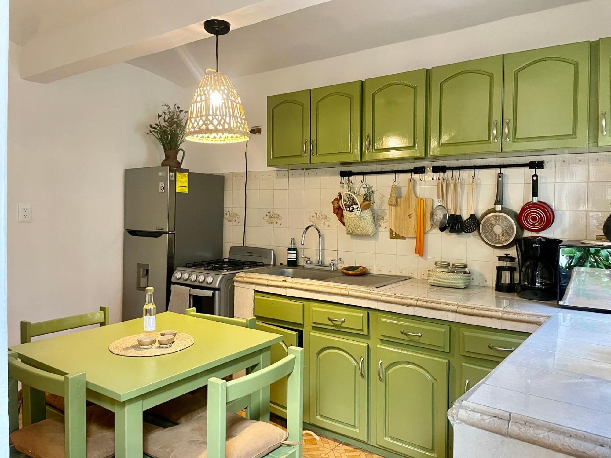Oaxaca Cute Apart Excellently Located 아파트 외부 사진